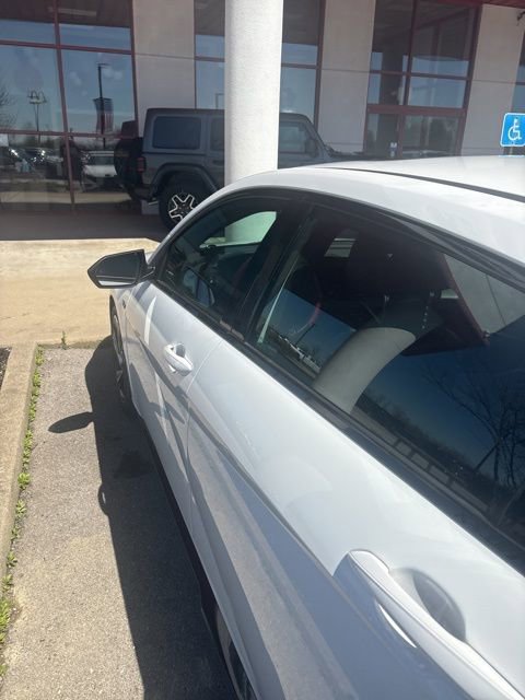 Used 2023 Hyundai Elantra N Line w/ Preferred Accessory Package image 8