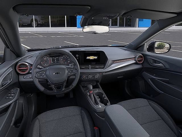 New 2026 Chevrolet Trax RS w/ Driver Confidence Package FWD image 17