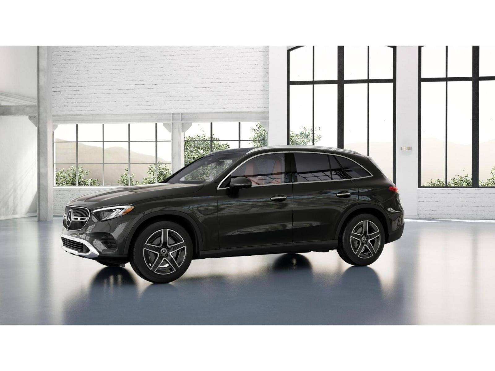 New 2027 Mercedes-Benz GLC 300 4MATIC image 36