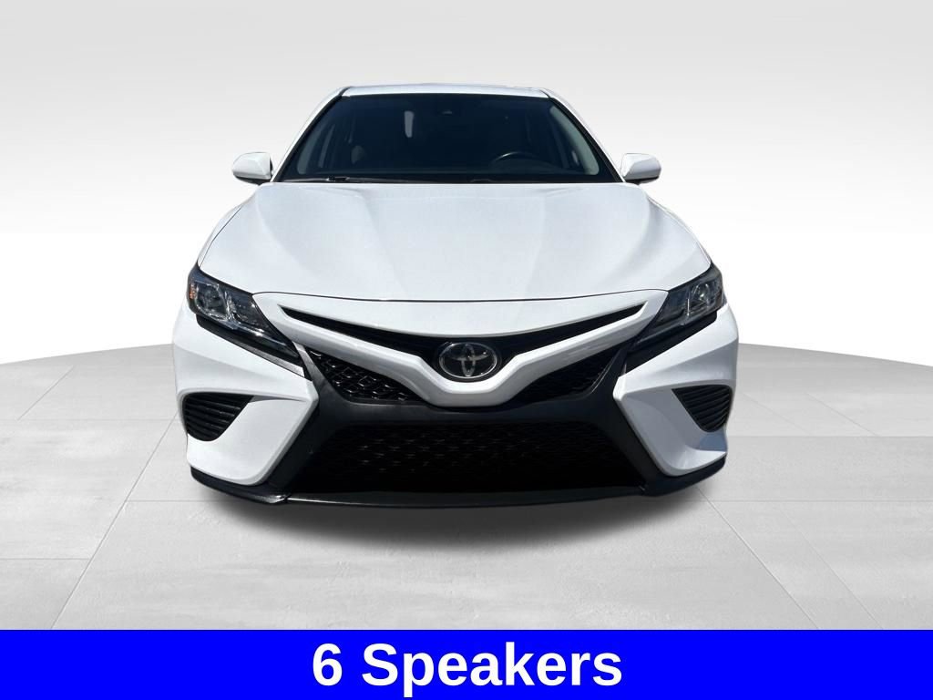 Used 2019 Toyota Camry SE w/ Convenience Package image 9