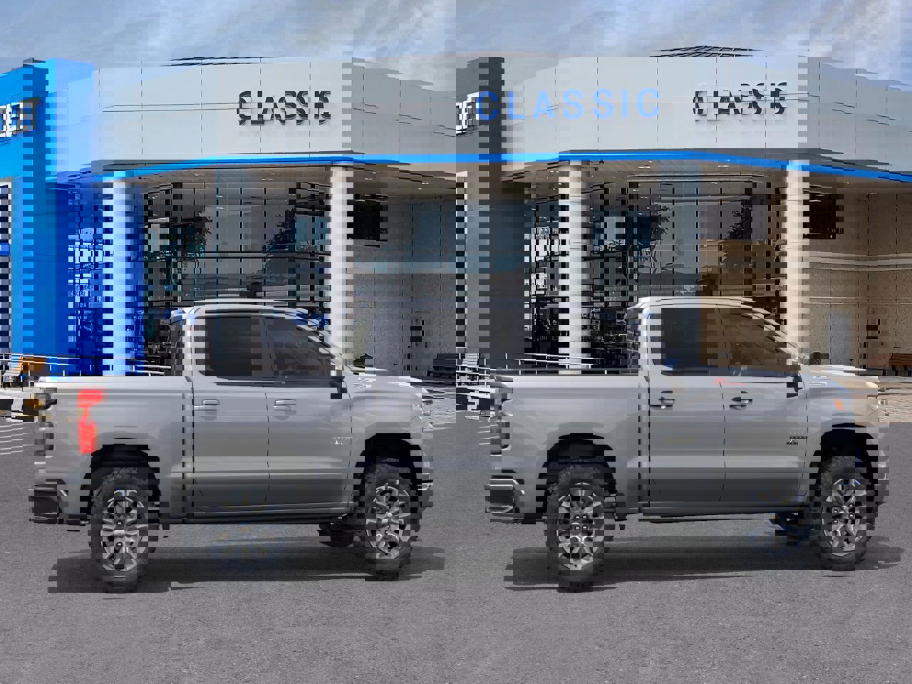 New 2026 Chevrolet Silverado 1500 LT image 5