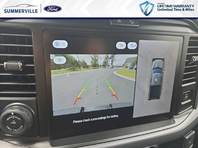 New 2026 Ford F150 XLT w/ Equipment Group 302A MID AWD/4WD image 24