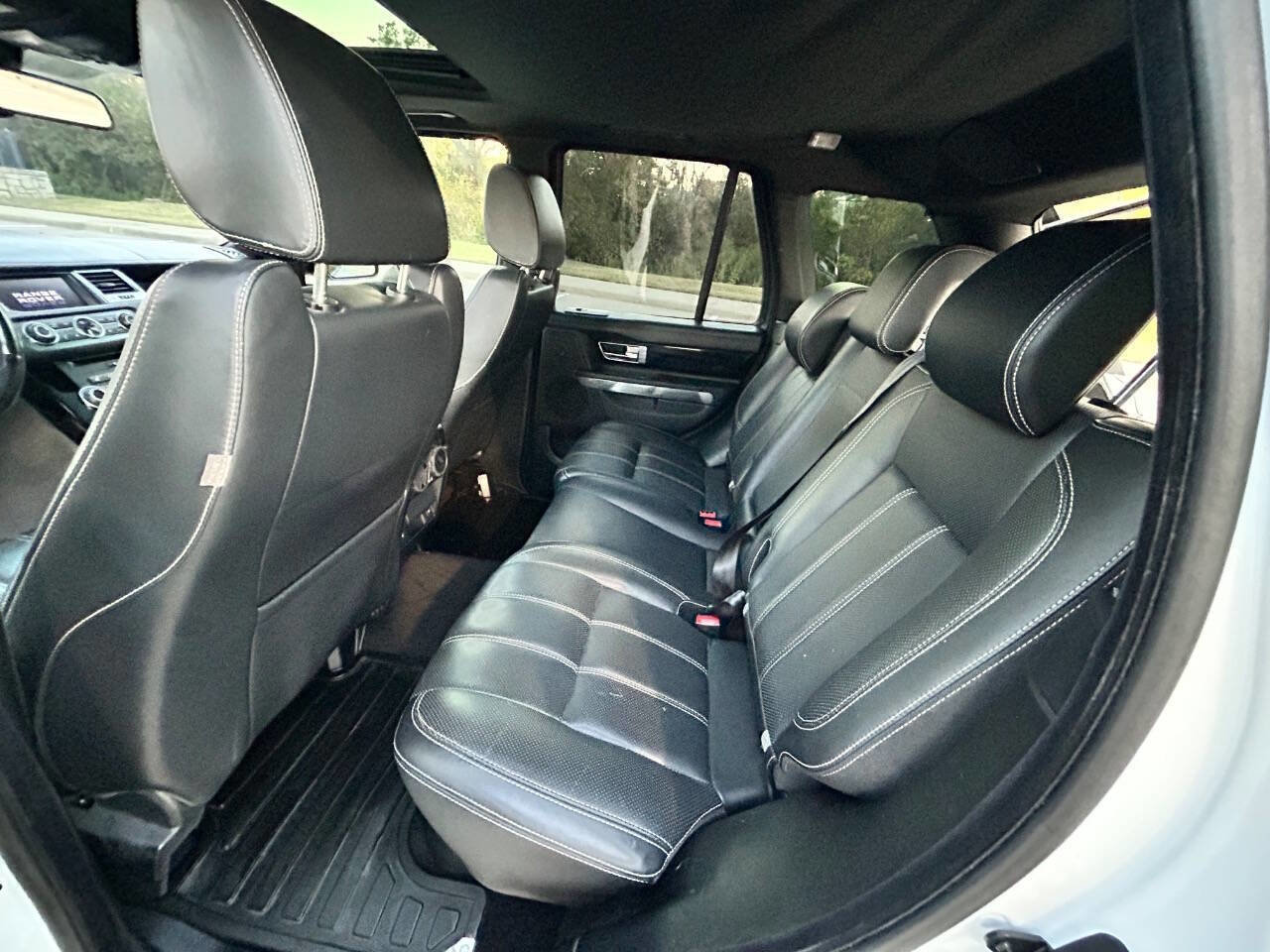 Used 2013 Land Rover Range Rover Sport HSE LUX image 13