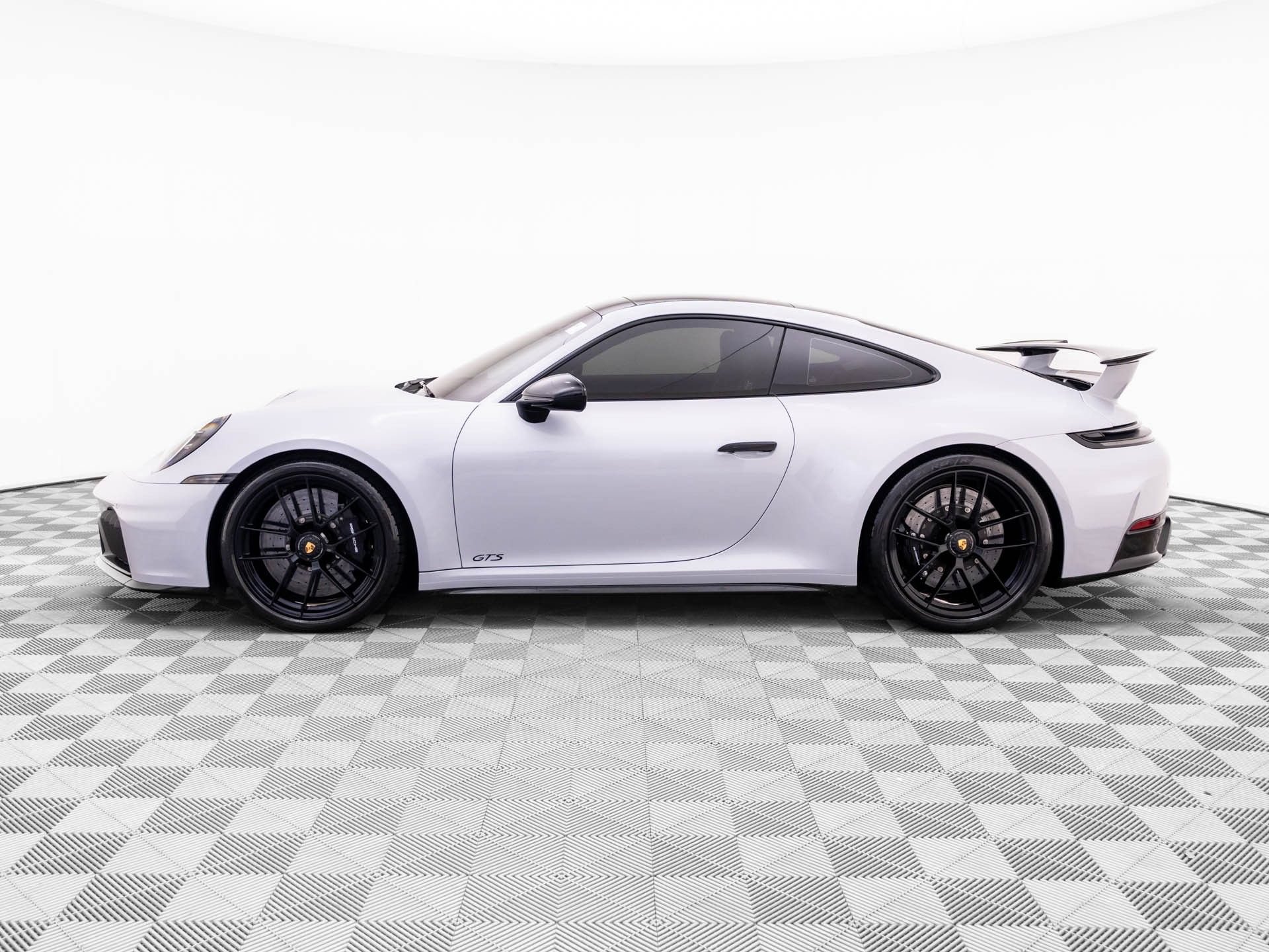 Certified 2026 Porsche 911 Carrera GTS RWD video 2