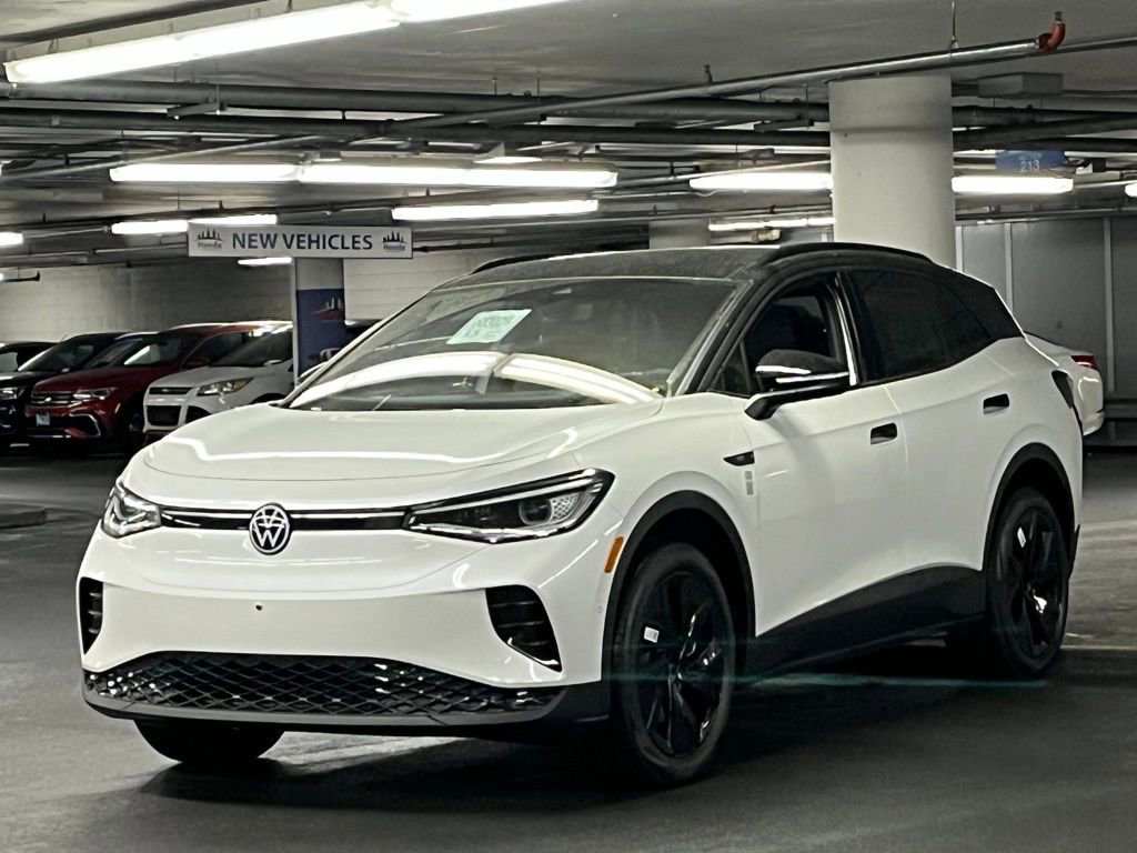 New 2026 Volkswagen ID.4 Pro S Plus image 3