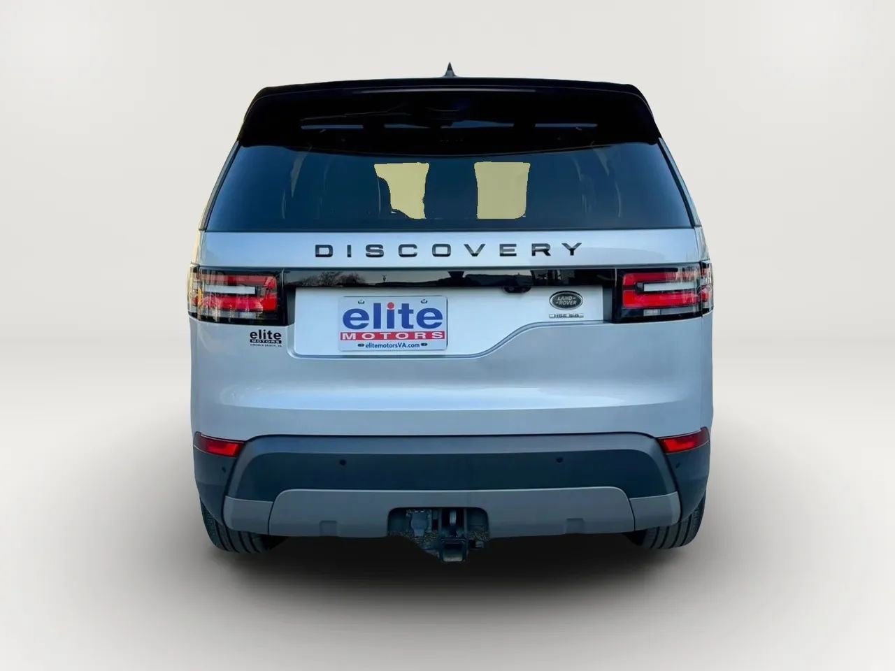 Used 2019 Land Rover Discovery HSE AWD/4WD image 5
