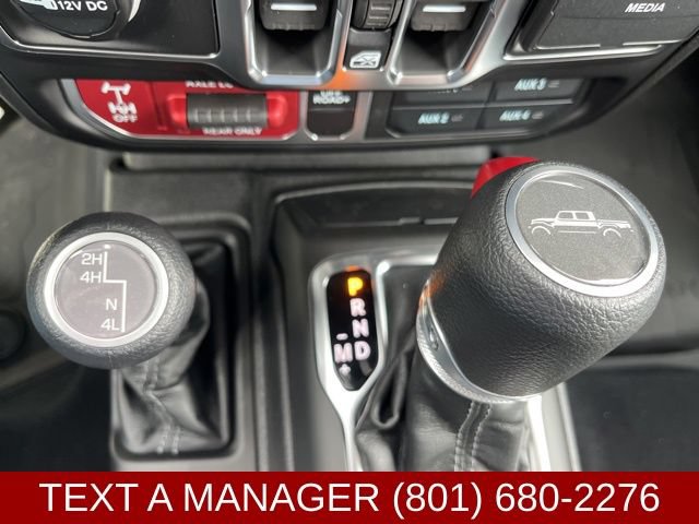 New 2026 Jeep Gladiator Sport AWD/4WD image 25