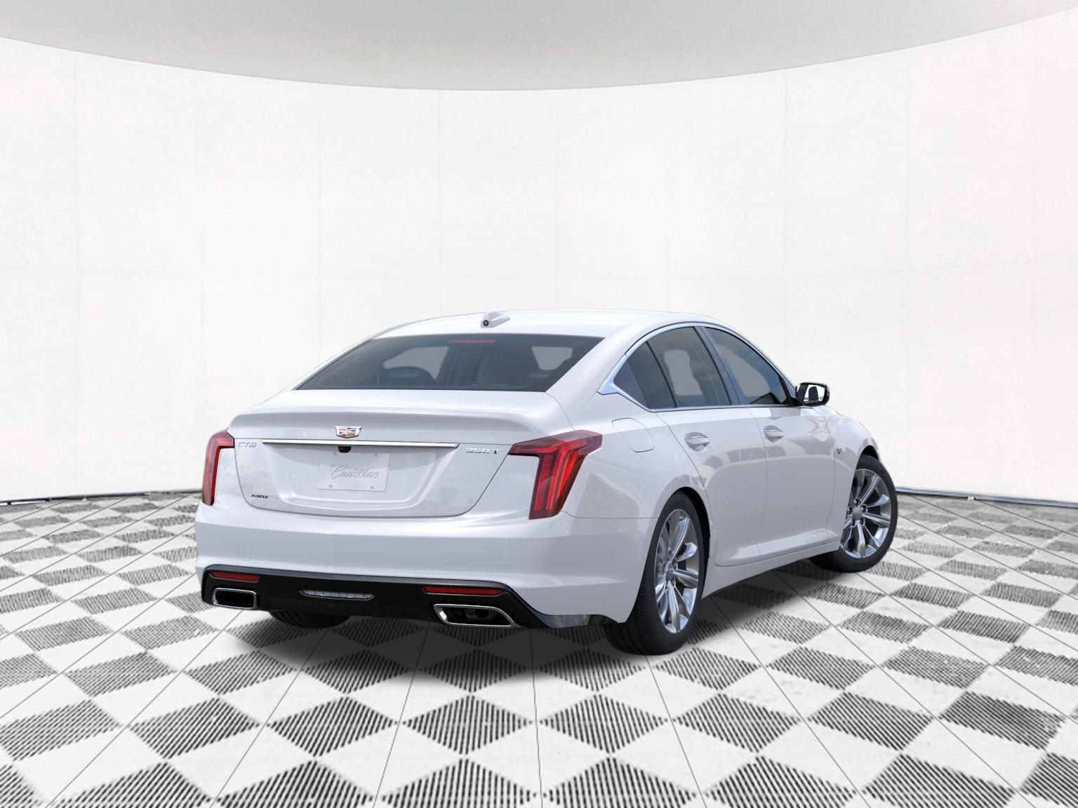 New 2026 Cadillac CT5 Premium Luxury w/ Technology Package AWD/4WD image 10