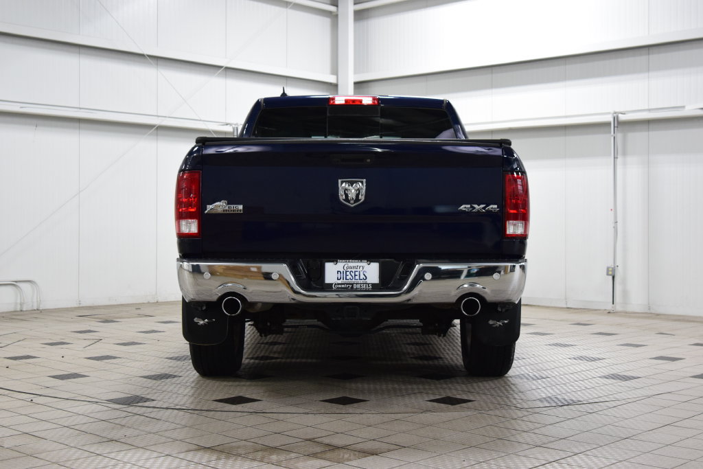 Used 2016 RAM 1500 Big Horn AWD/4WD image 6