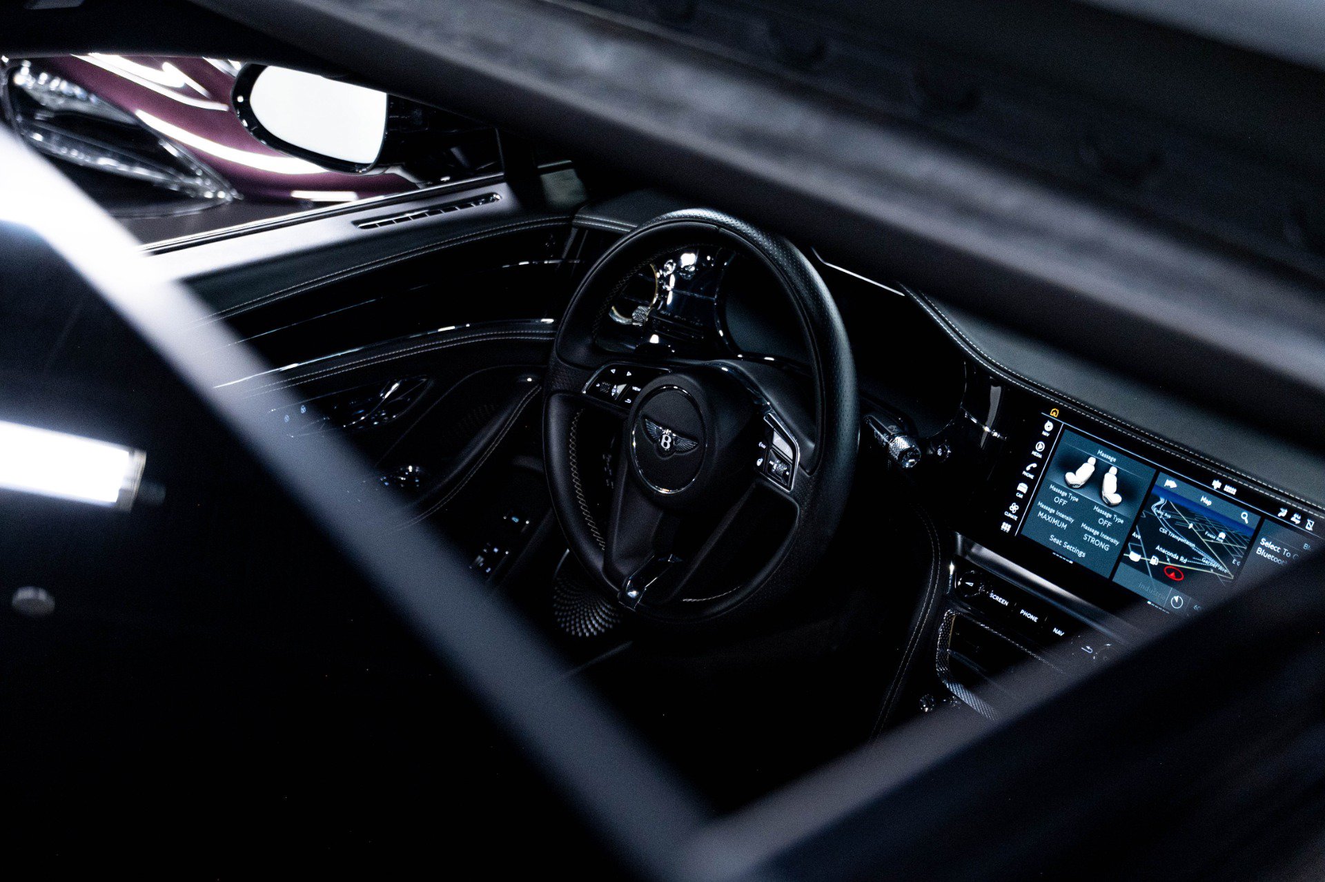 Used 2020 Bentley Flying Spur W12 AWD/4WD image 98