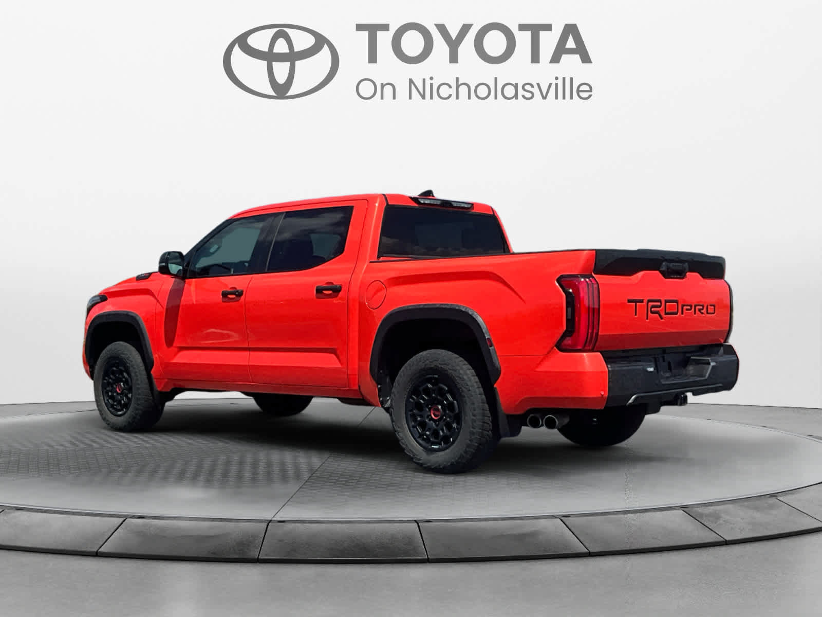 Used 2023 Toyota Tundra TRD Pro AWD/4WD image 3