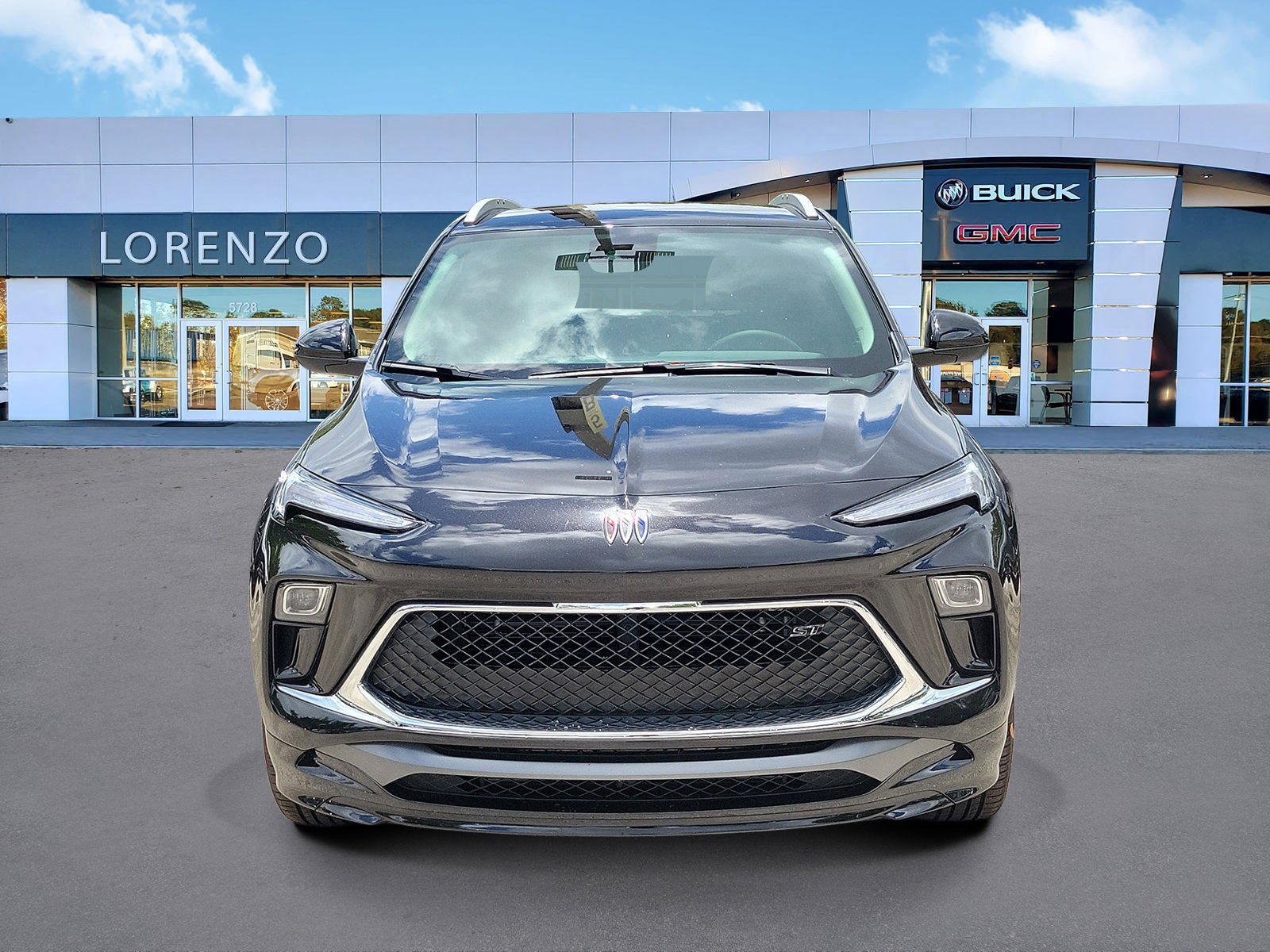 New 2026 Buick Encore GX Sport Touring w/ Comfort Package FWD image 2