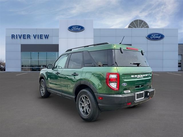 Used 2023 Ford Bronco Sport Big Bend AWD/4WD image 4