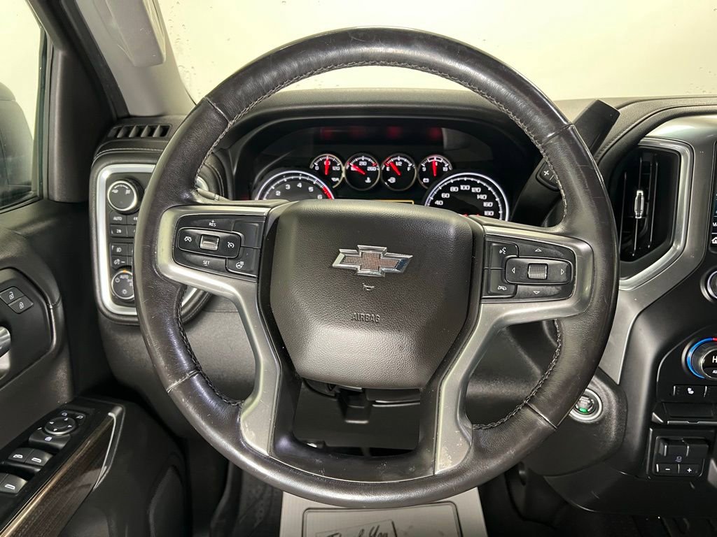 Used 2019 Chevrolet Silverado 1500 LT Trail Boss image 12
