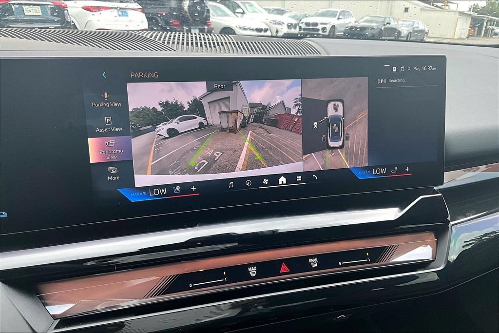 Certified 2026 BMW 550e xDrive AWD/4WD image 12