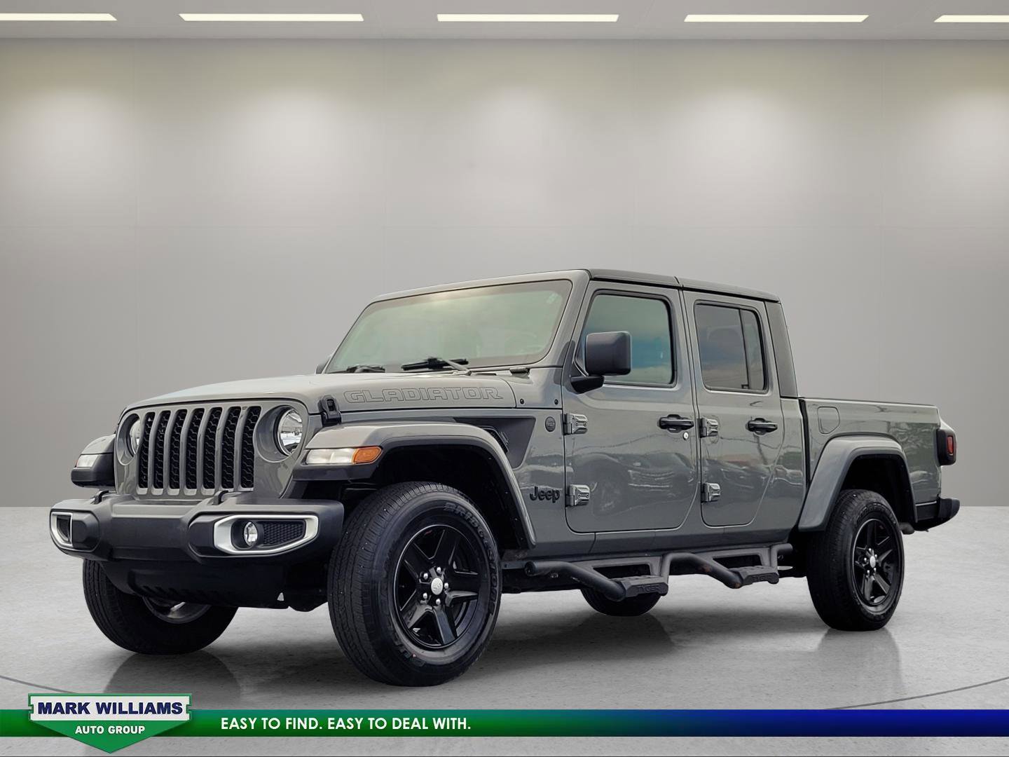 Used 2023 Jeep Gladiator Sport AWD/4WD image 8