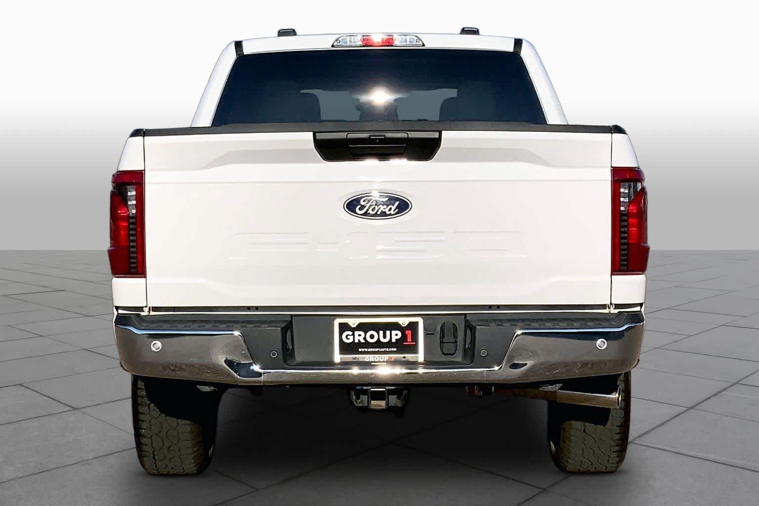 Used 2025 Ford F150 XLT w/ Equipment Group 301A Standard AWD/4WD image 5