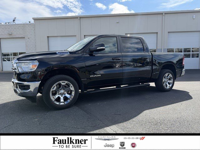 Used 2022 RAM 1500 Big Horn