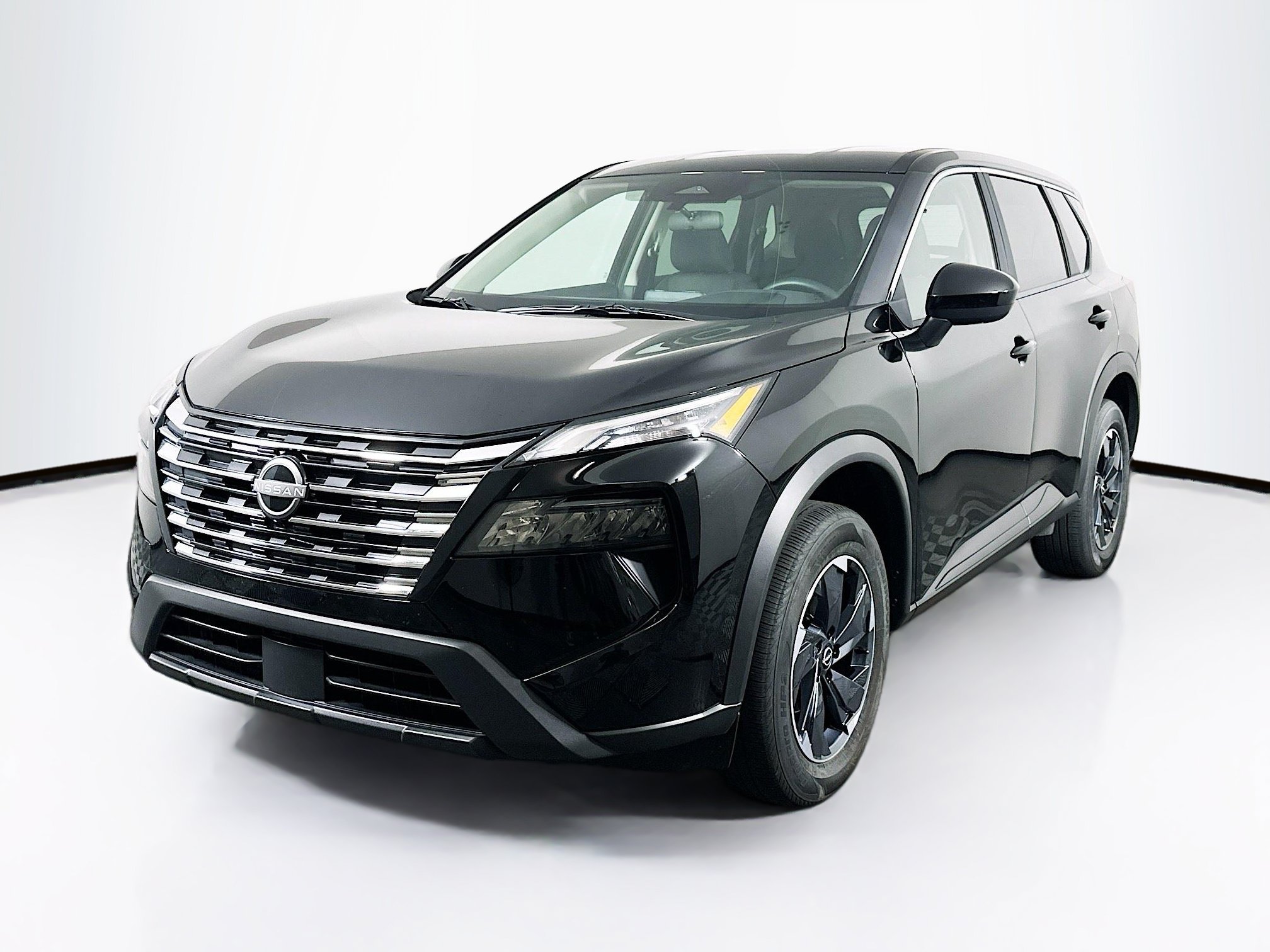 Used 2026 Nissan Rogue SV AWD/4WD image 3