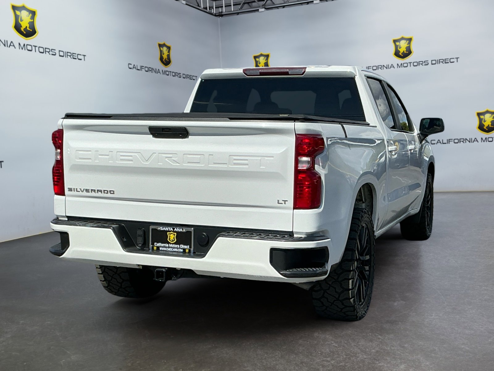 Used 2021 Chevrolet Silverado 1500 LT image 5