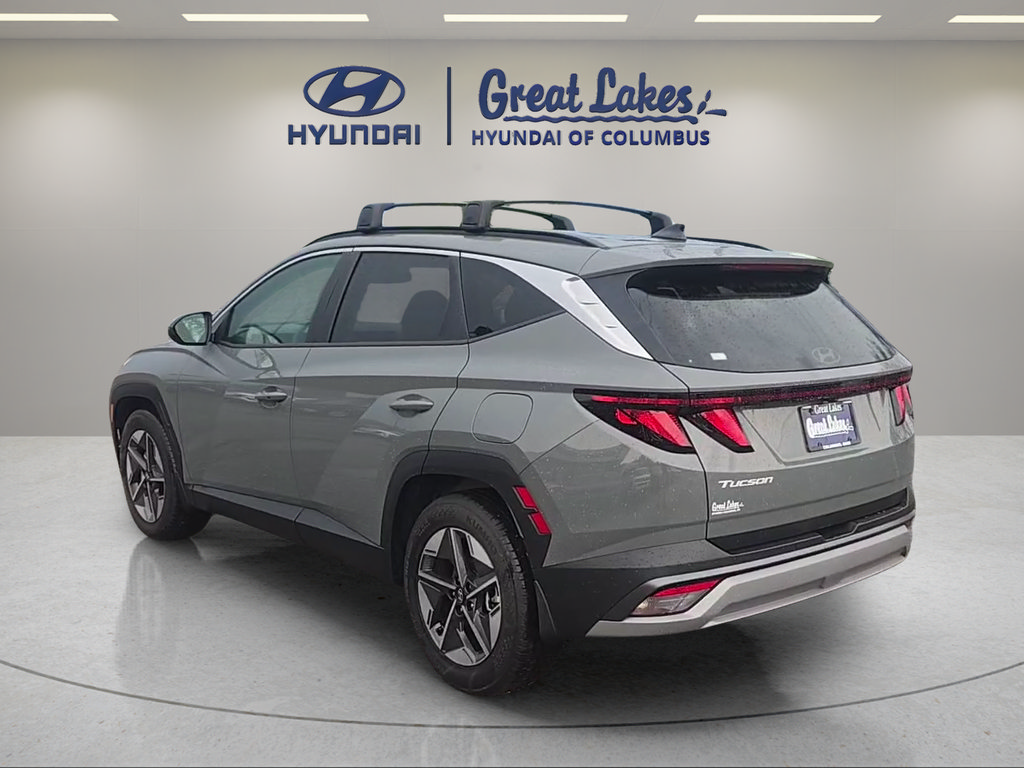 Certified 2026 Hyundai Tucson SEL FWD image 3