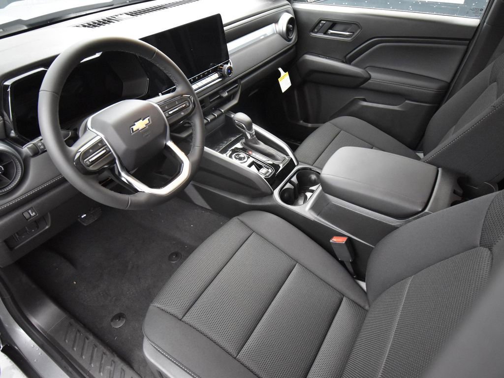 New 2026 Chevrolet Colorado LT w/ Advanced Trailering Package image 8