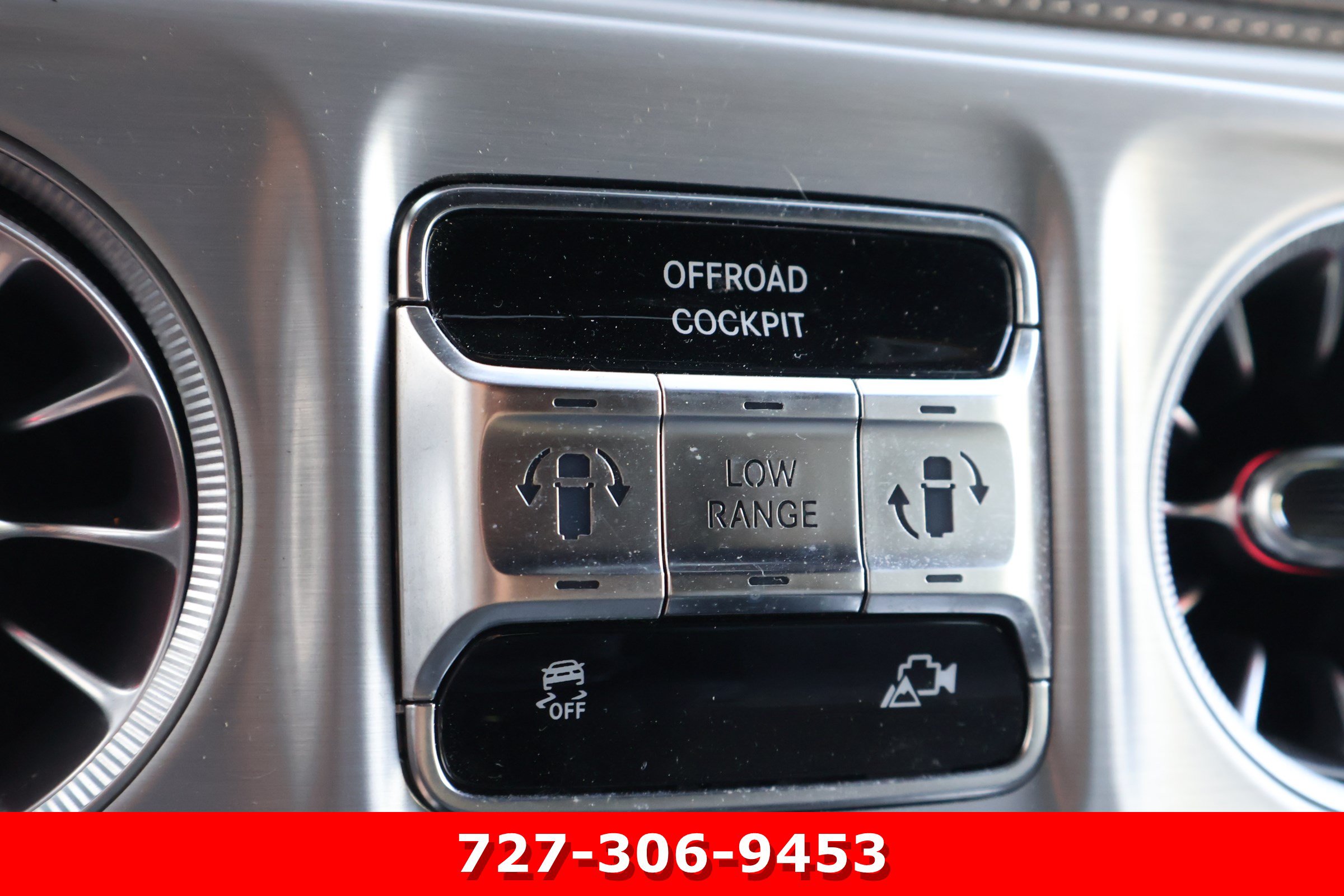 Used 2025 Mercedes-Benz G 580 w/ EQ Technology image 29