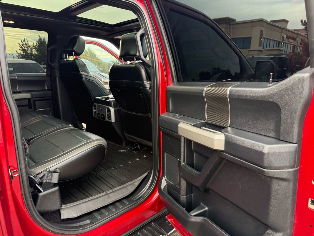 Used 2019 Ford F150 Raptor w/ Equipment Group 802A Luxury image 24