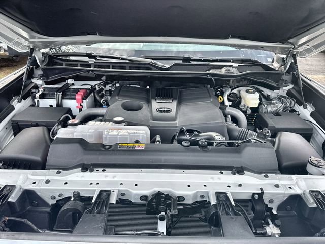 Used 2026 Toyota Tundra SR5 w/ TRD Off-Road Package image 32