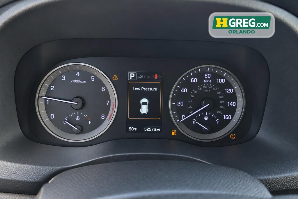 Used 2018 Hyundai Tucson Limited w/ Ultimate Package 02 FWD image 14