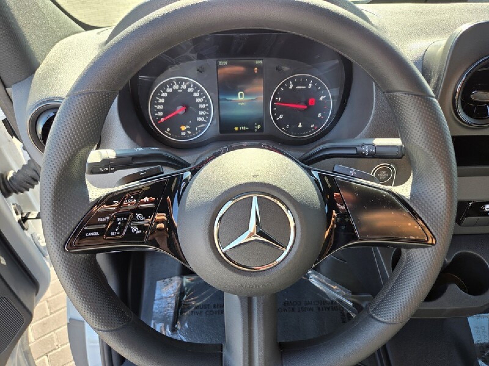 New 2025 Mercedes-Benz Sprinter 2500 image 21