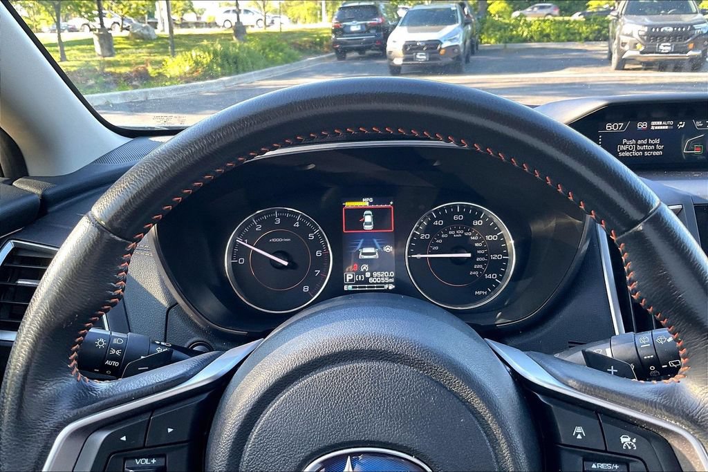 Used 2023 Subaru Crosstrek 2.5i Limited AWD/4WD image 22