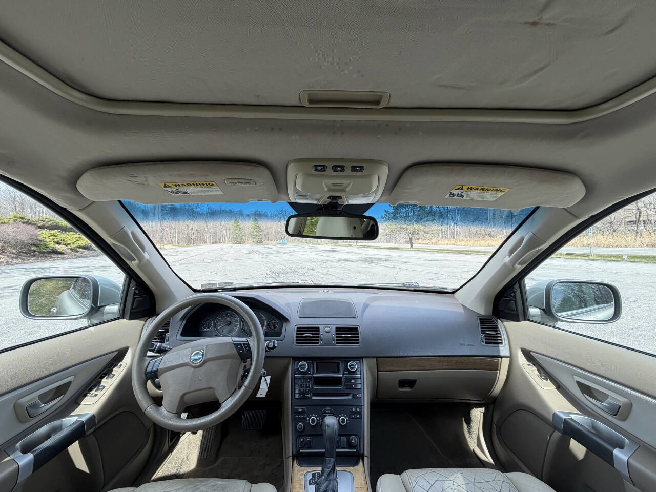 Used 2008 Volvo XC90 3.2 image 16