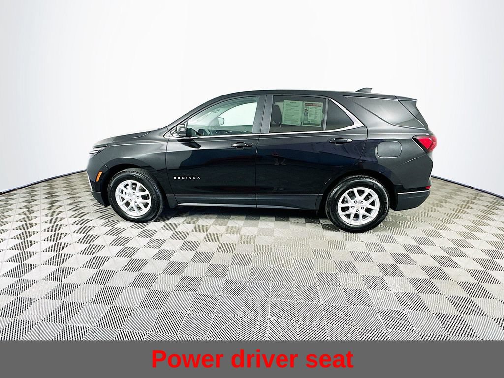 Used 2024 Chevrolet Equinox LT FWD image 7
