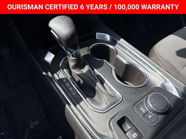 Certified 2021 Chevrolet Traverse LT image 26