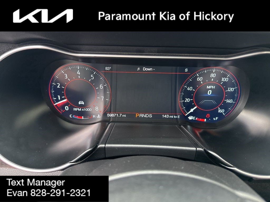 Used 2020 Ford Mustang GT Premium w/ GT Performance Package image 29