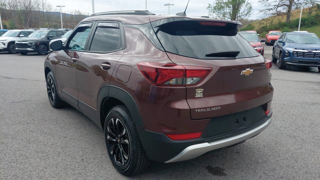 Used 2023 Chevrolet TrailBlazer LT FWD image 6