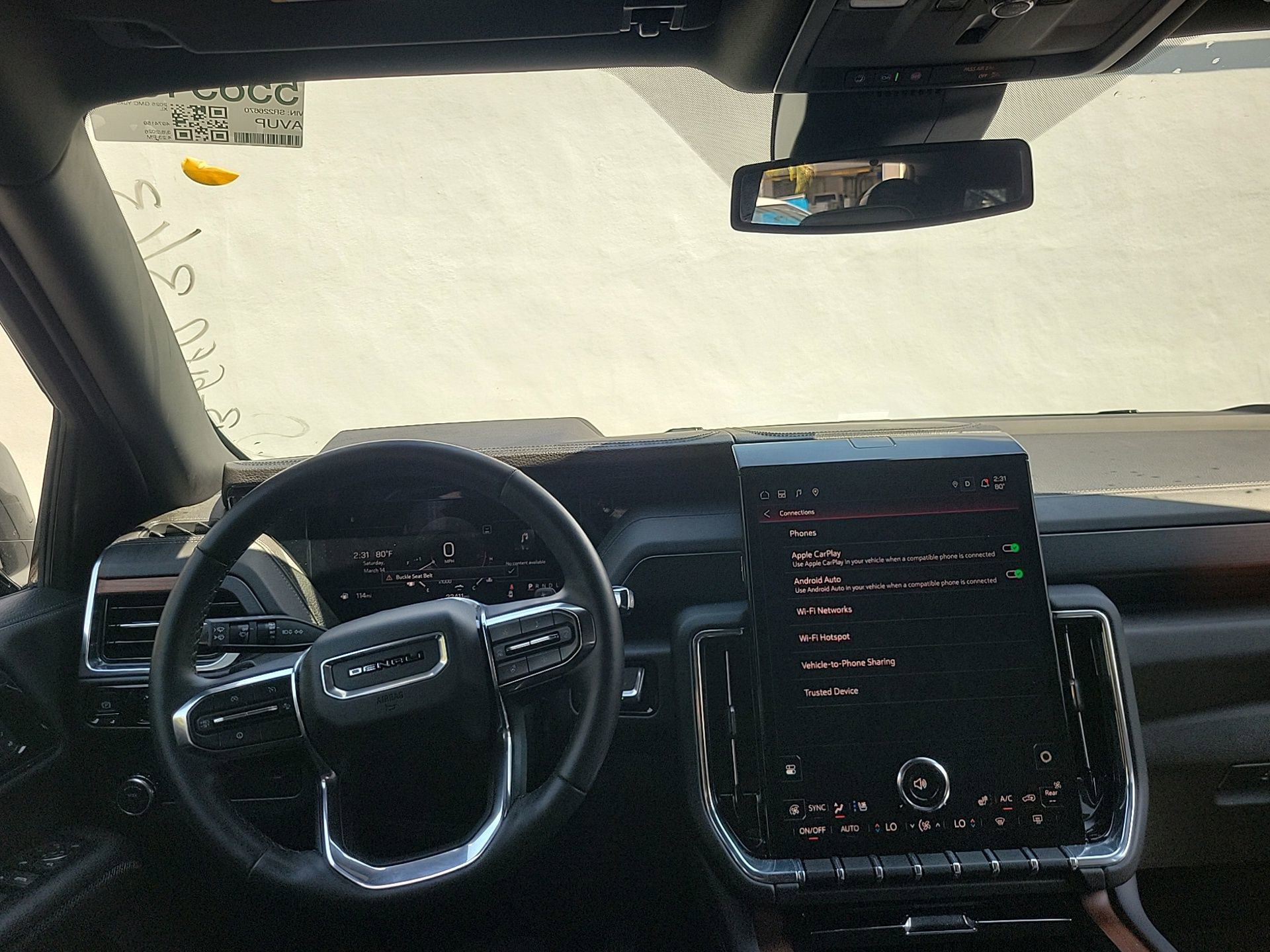 Used 2025 GMC Yukon XL Denali image 26