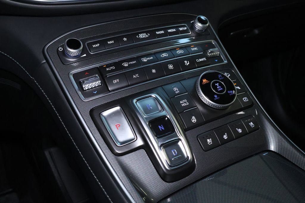 Used 2022 Hyundai Santa Fe Limited image 35