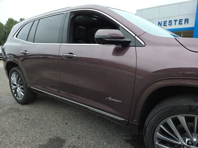 Used 2025 Buick Enclave Avenir w/ Super Cruise Package AWD/4WD image 36