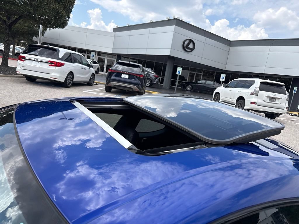 Used 2021 Lexus RC 350 F Sport w/ Accessory Package RWD image 10