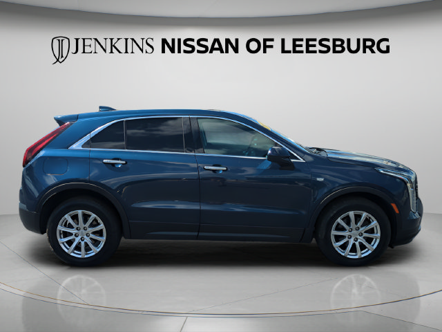 Used 2019 Cadillac XT4 Luxury FWD image 3