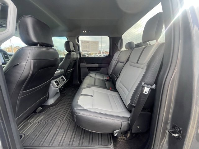 Used 2022 Ford F150 XLT w/ Equipment Group 302A High image 9