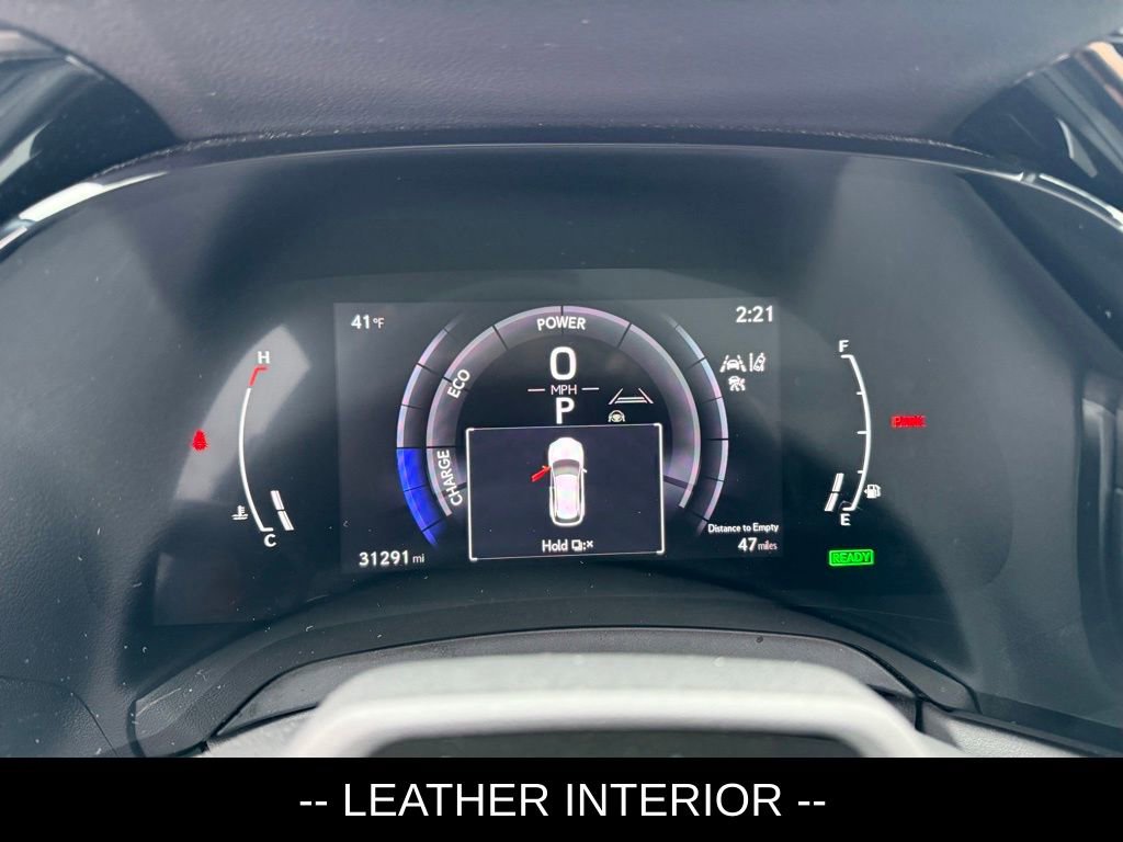 Used 2024 Lexus RX 500h F Sport w/ Convenience Package AWD/4WD image 9