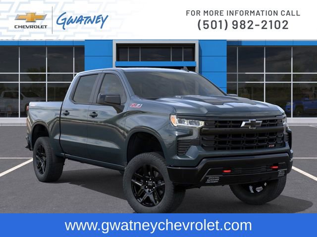 New 2026 Chevrolet Silverado 1500 LT Trail Boss w/ Convenience Package II image 7