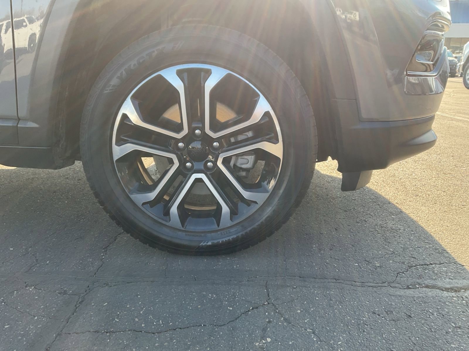 Used 2022 Jeep Compass Limited AWD/4WD image 27