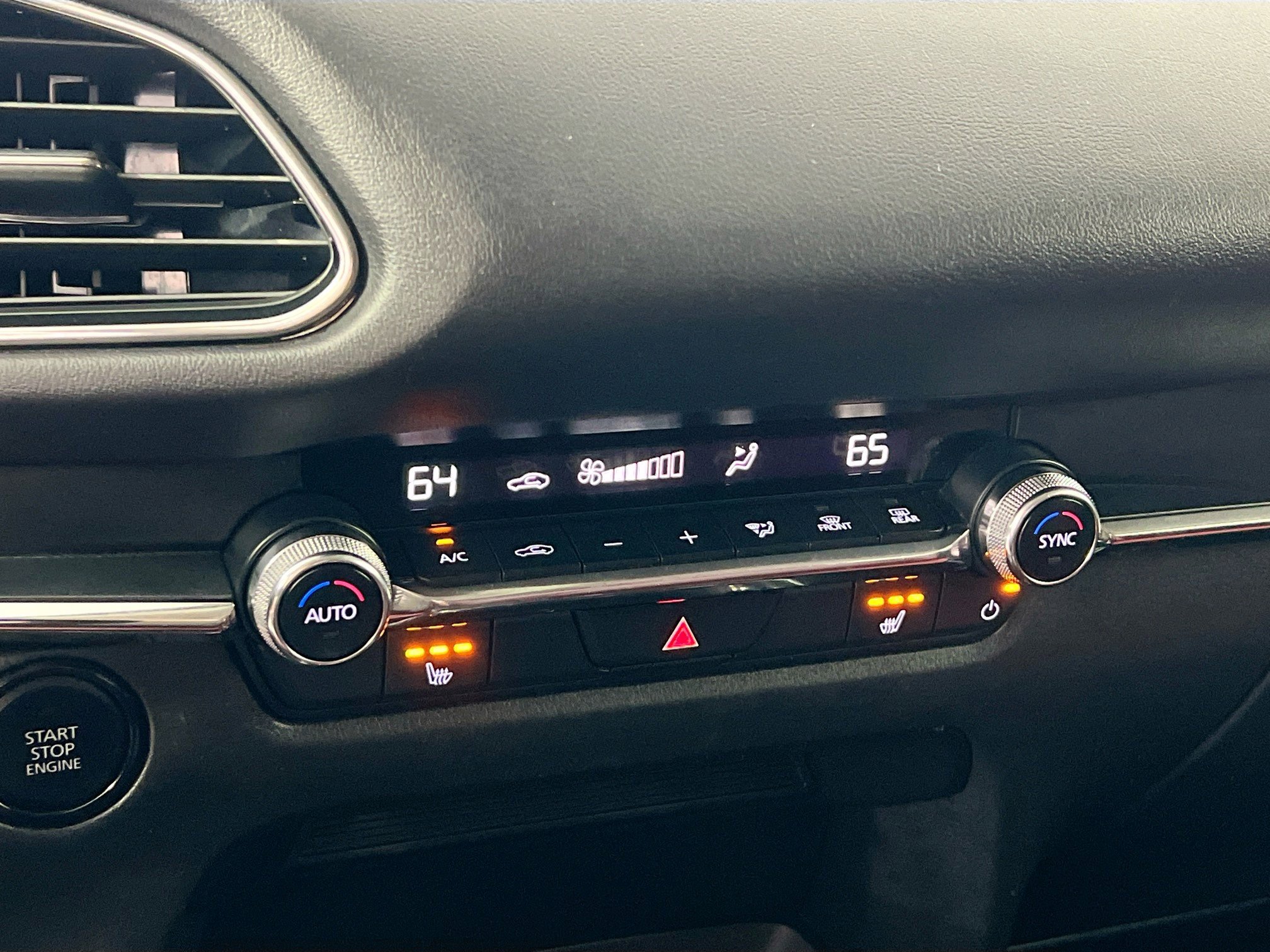 Used 2024 MAZDA CX-30 AWD 2.5 S w/ Preferred Package image 27