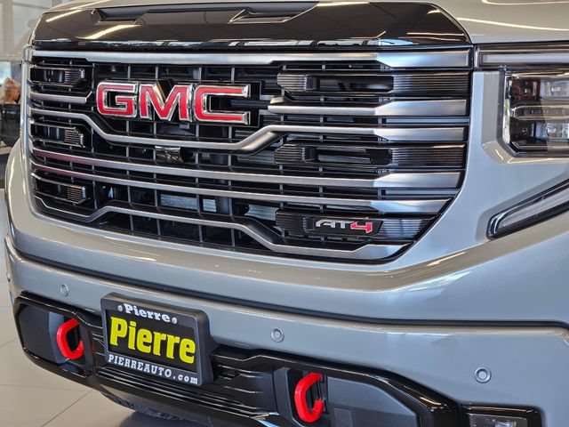 New 2026 GMC Sierra 1500 AT4 w/ AT4 Premium Package AWD/4WD image 9