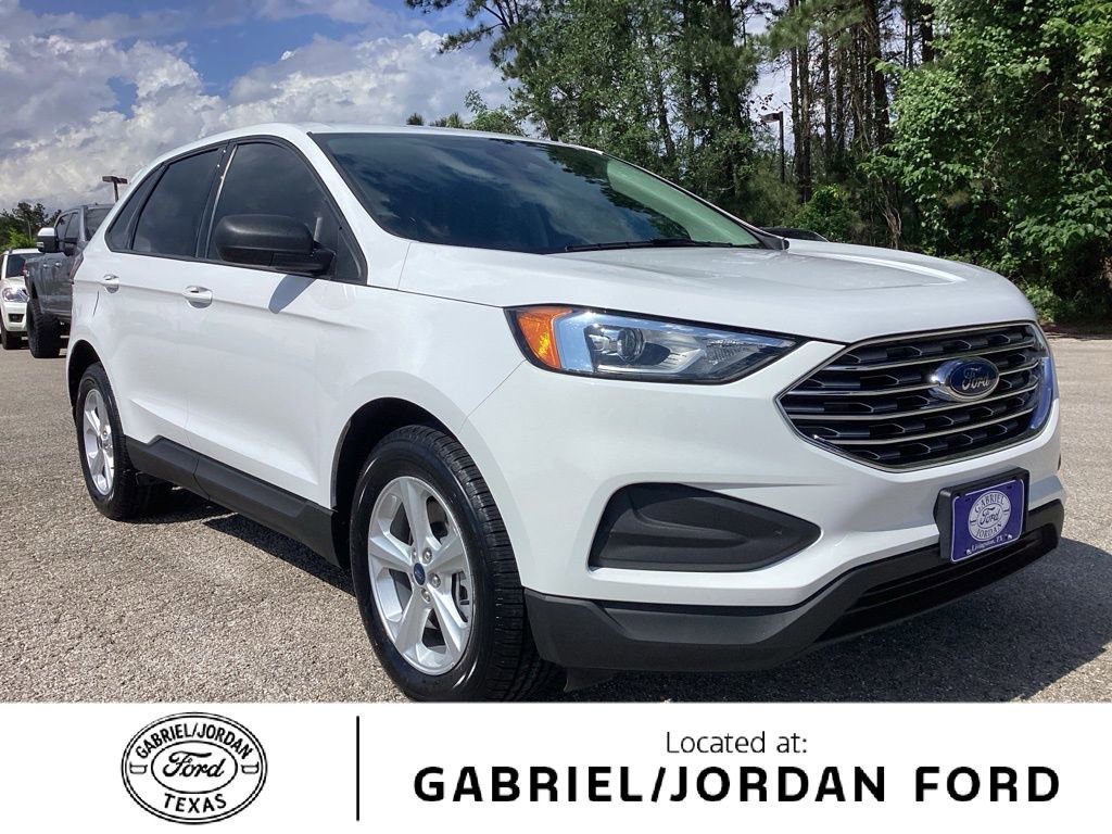 Used 2021 Ford Edge SE FWD image 1