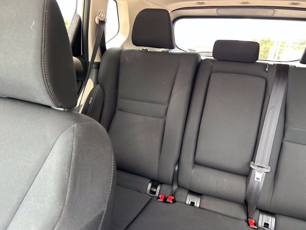 Certified 2024 Nissan Rogue S FWD image 14